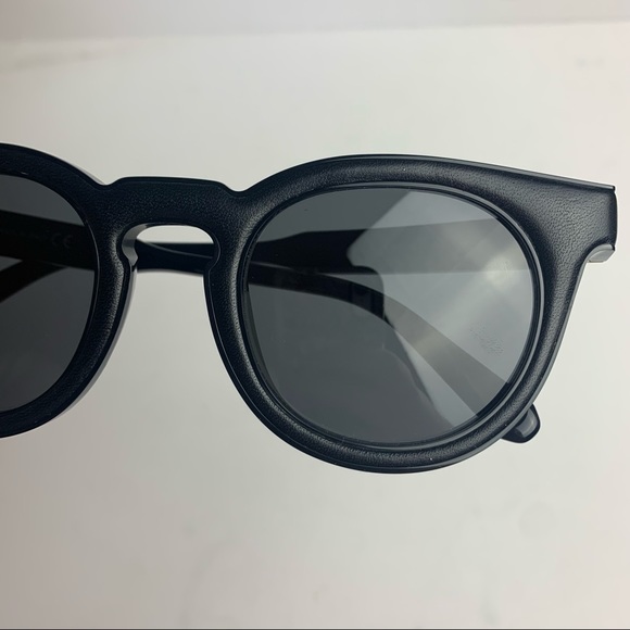 Loewe Black Lw40003u 51mm Round Sunglasses - Picture 3 of 10
